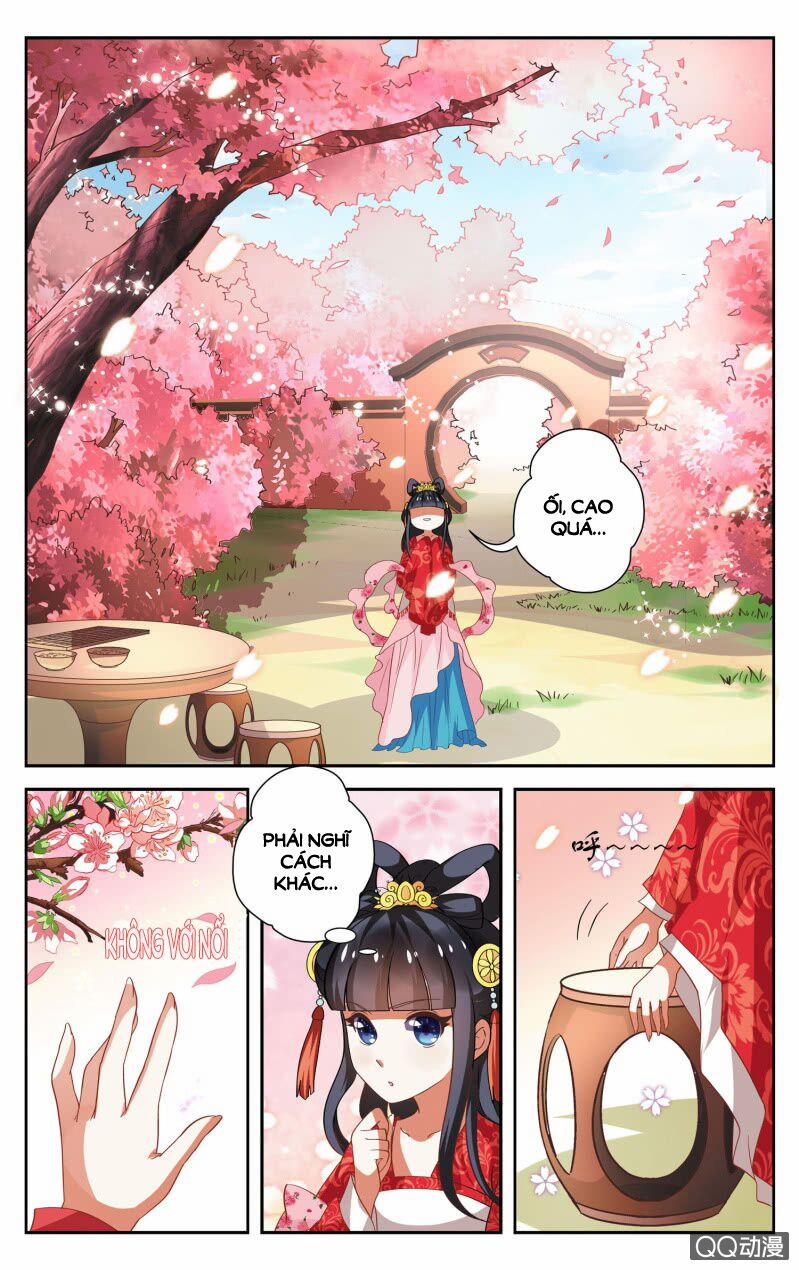 Học Viện Hoàng Gia 18 trang 6