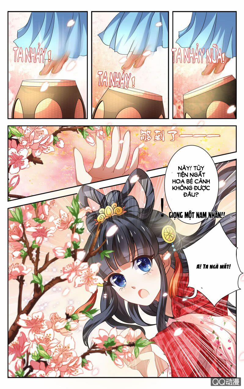 Học Viện Hoàng Gia 18 trang 7