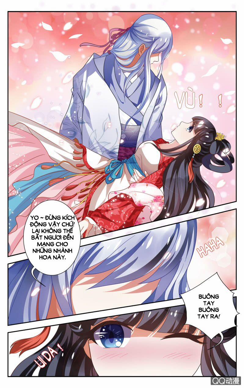 Học Viện Hoàng Gia 18 trang 8