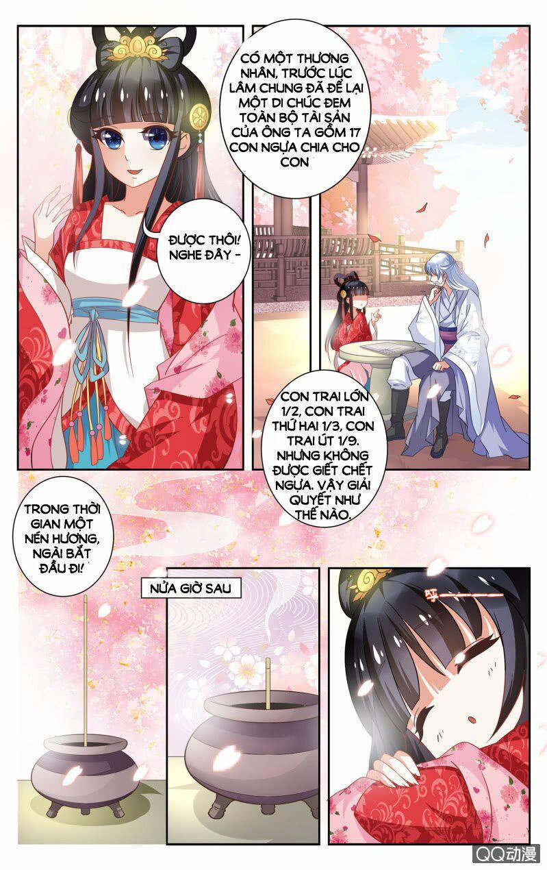 Học Viện Hoàng Gia 19 trang 1