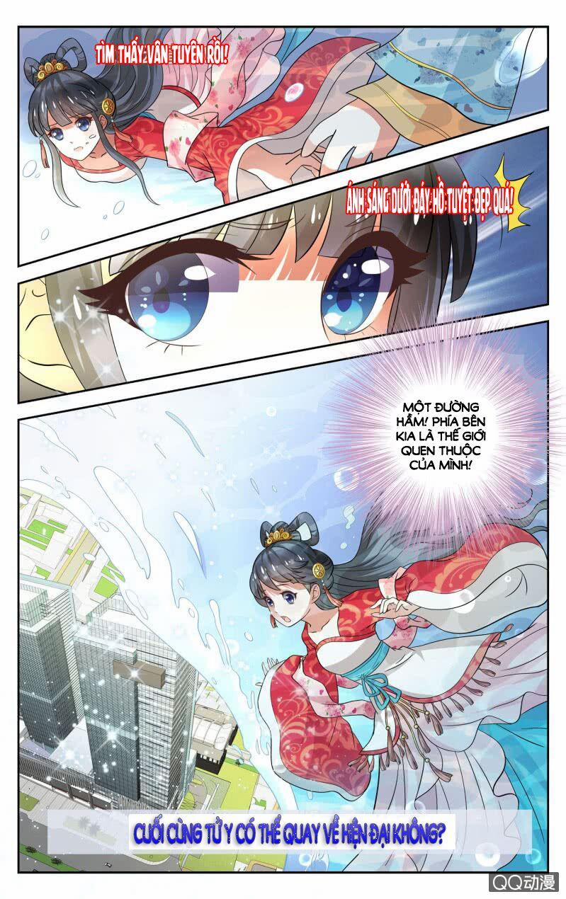 Học Viện Hoàng Gia 19 trang 11