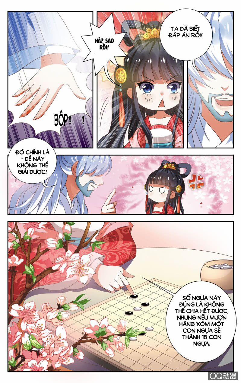 Học Viện Hoàng Gia 19 trang 2