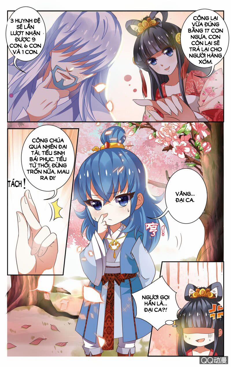 Học Viện Hoàng Gia 19 trang 3