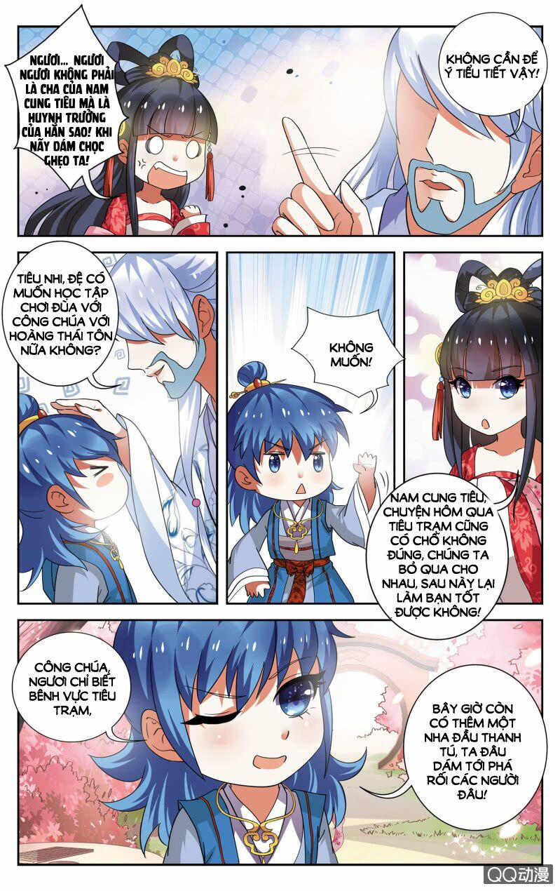 Học Viện Hoàng Gia 19 trang 4