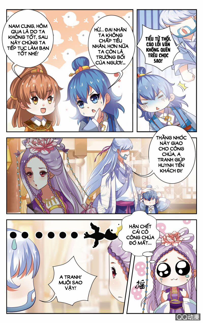 Học Viện Hoàng Gia 19 trang 7