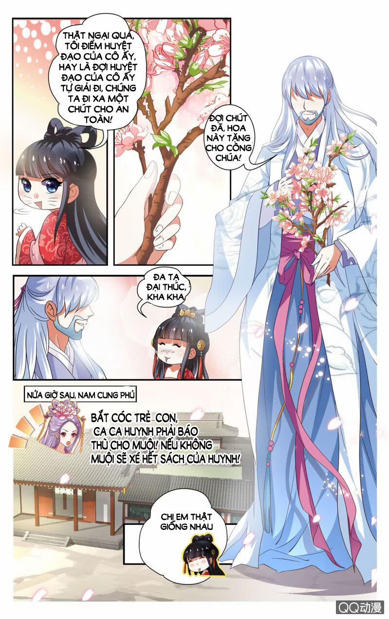 Học Viện Hoàng Gia 19 trang 8