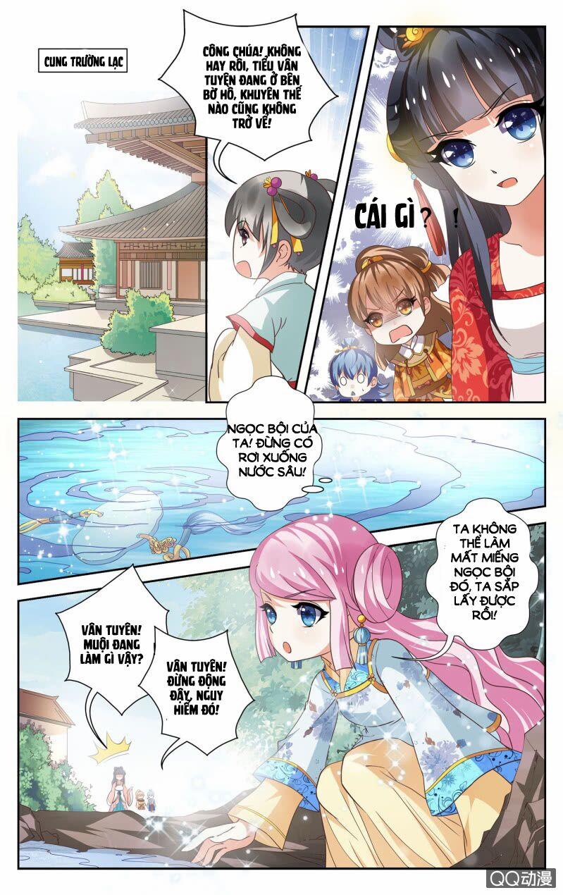 Học Viện Hoàng Gia 19 trang 9