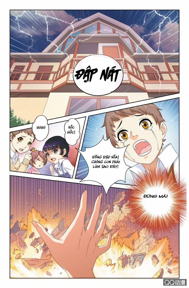 Học Viện Hoàng Gia 2 trang 10