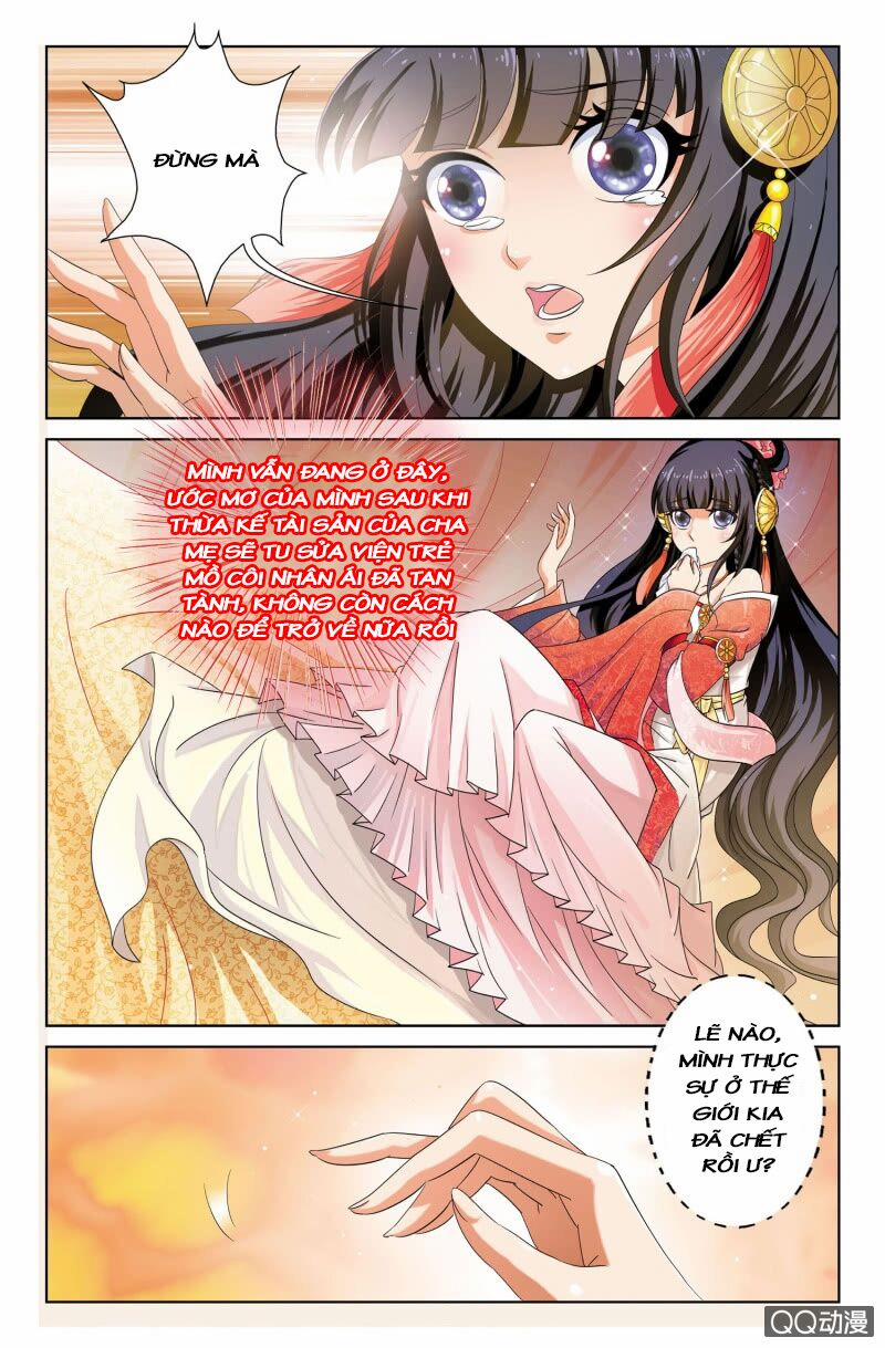 Học Viện Hoàng Gia 2 trang 11