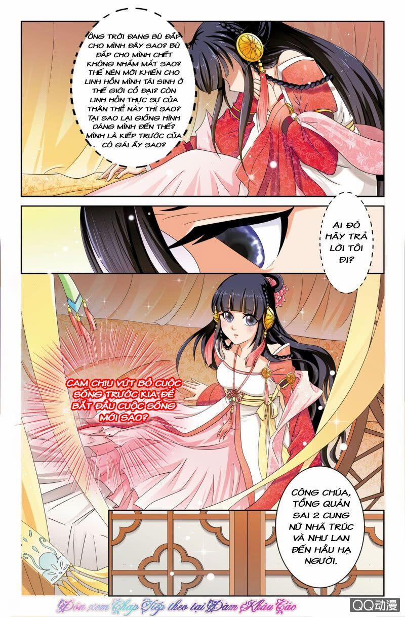 Học Viện Hoàng Gia 2 trang 12