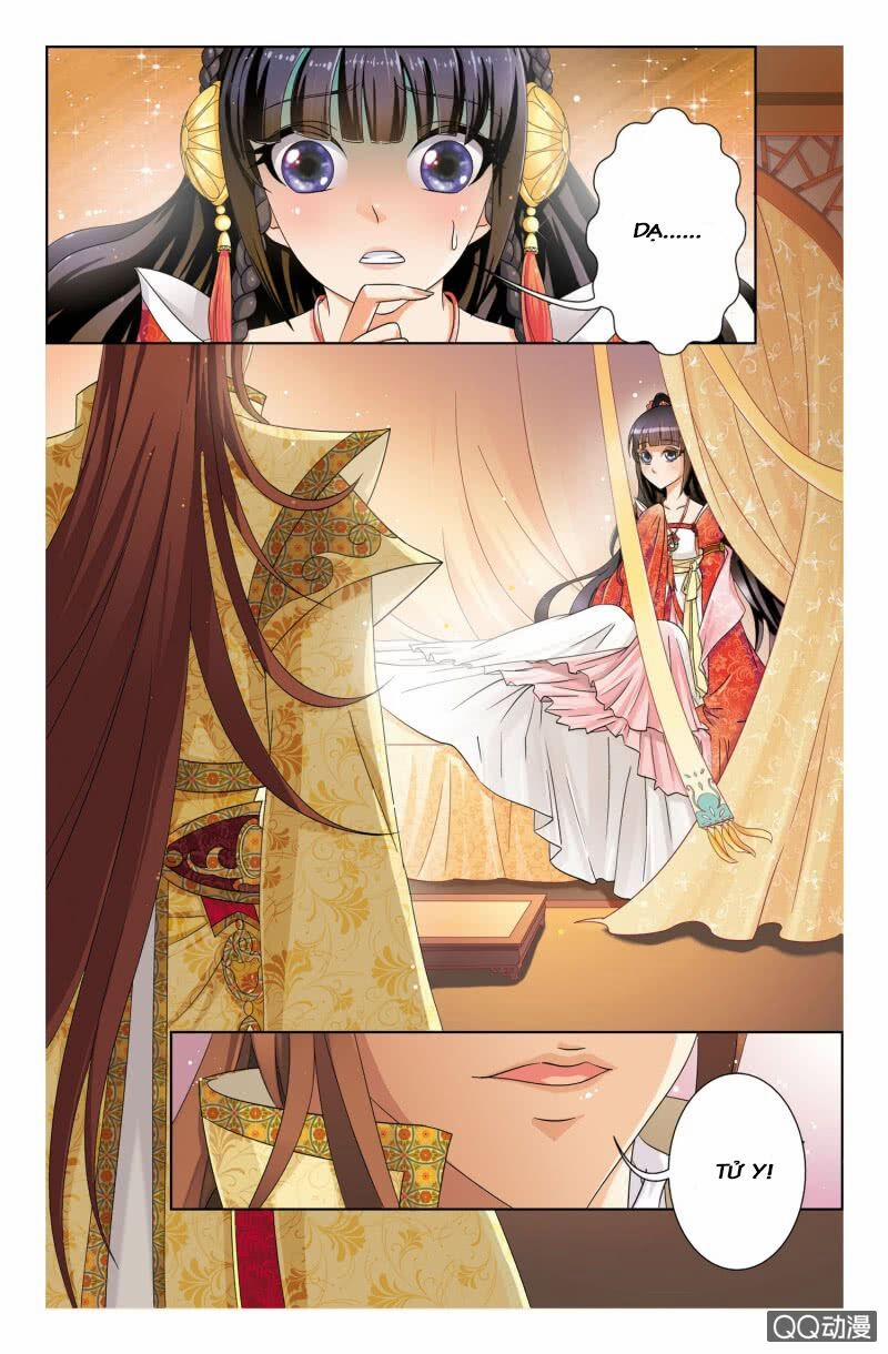 Học Viện Hoàng Gia 2 trang 2