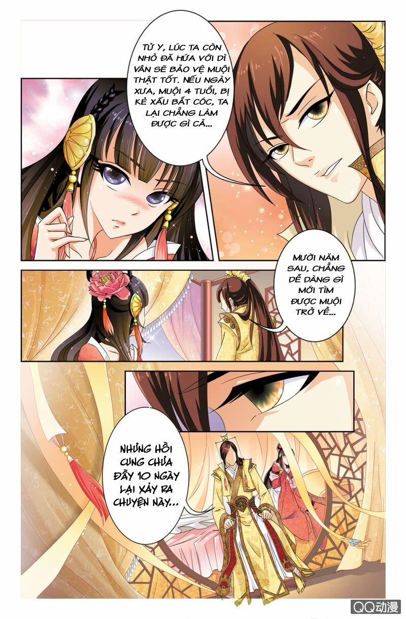 Học Viện Hoàng Gia 2 trang 5