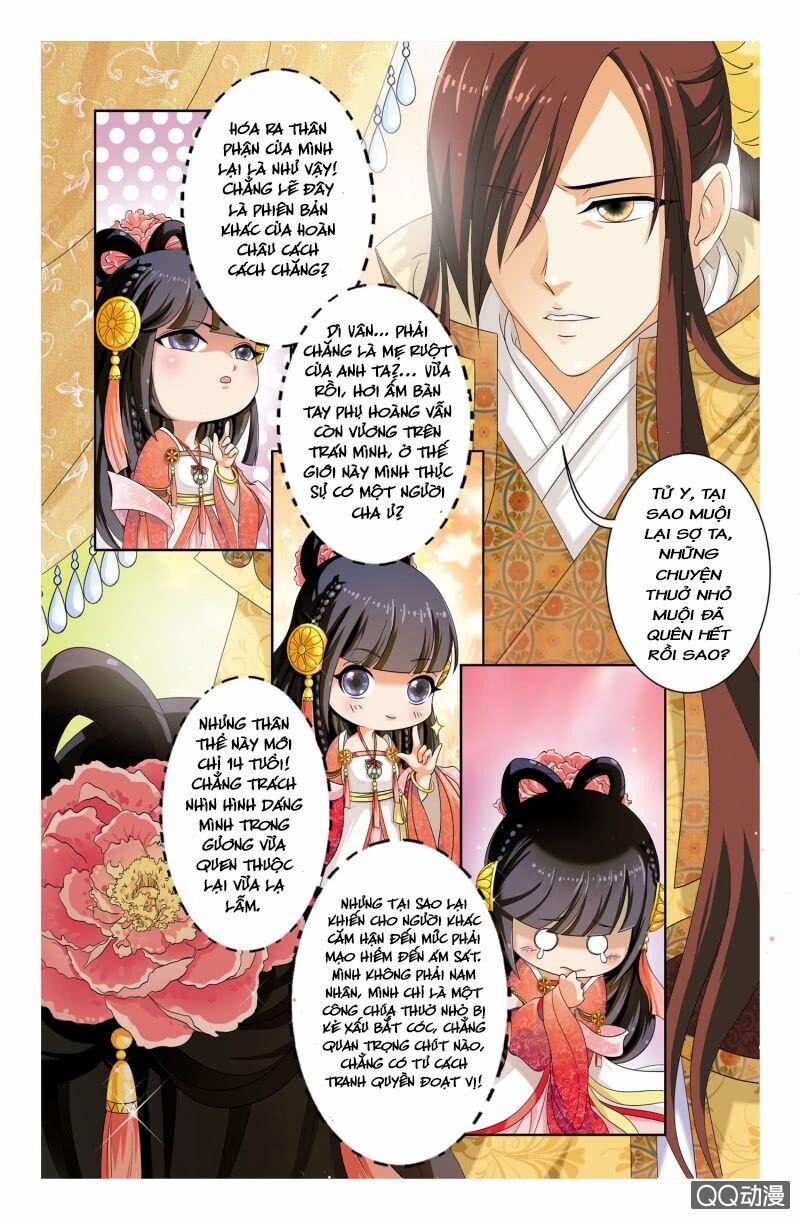 Học Viện Hoàng Gia 2 trang 6