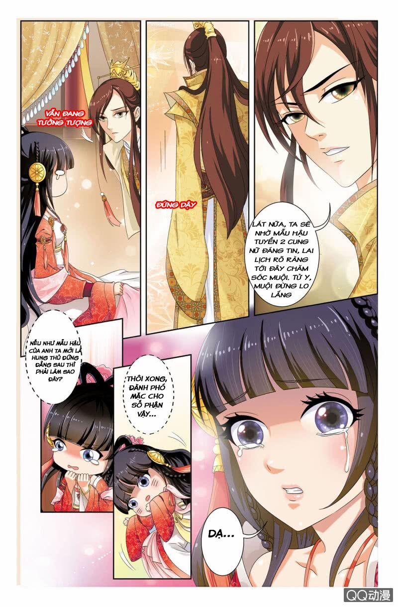 Học Viện Hoàng Gia 2 trang 7