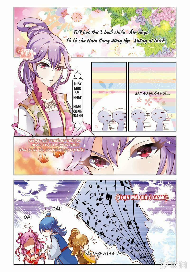 Học Viện Hoàng Gia 20 trang 10