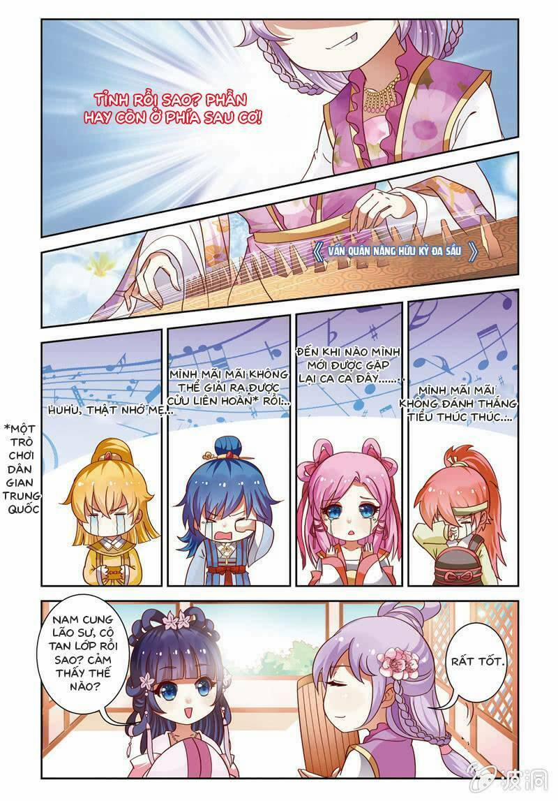 Học Viện Hoàng Gia 20 trang 11