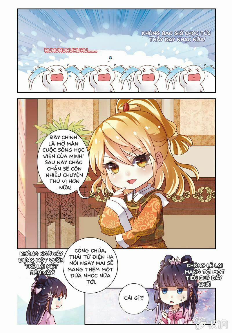 Học Viện Hoàng Gia 20 trang 12