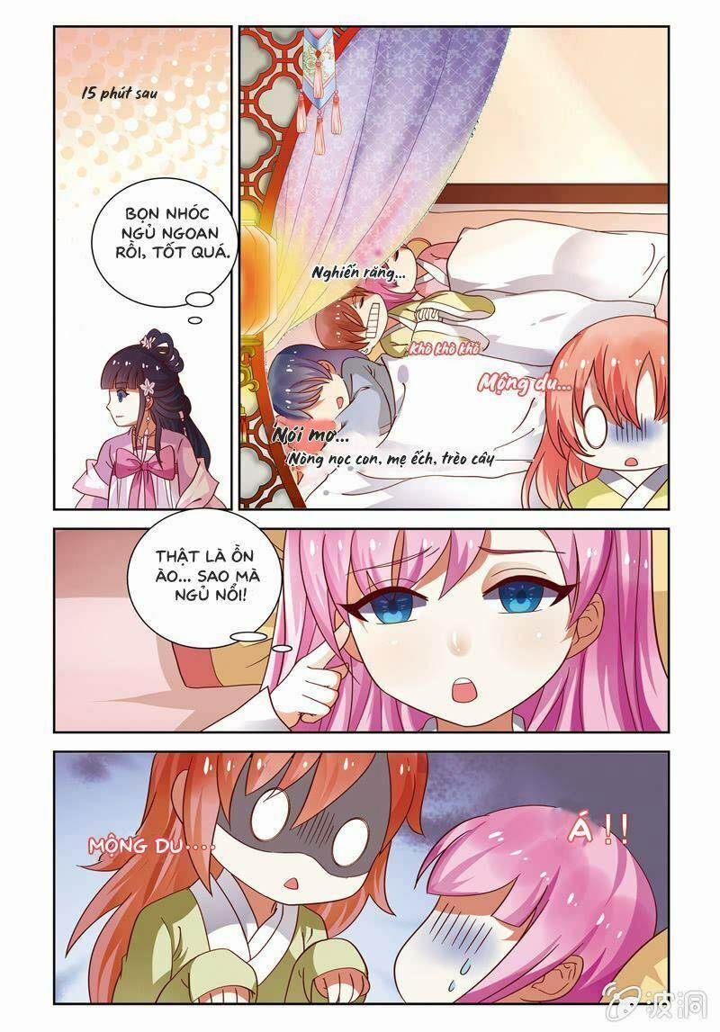 Học Viện Hoàng Gia 20 trang 6