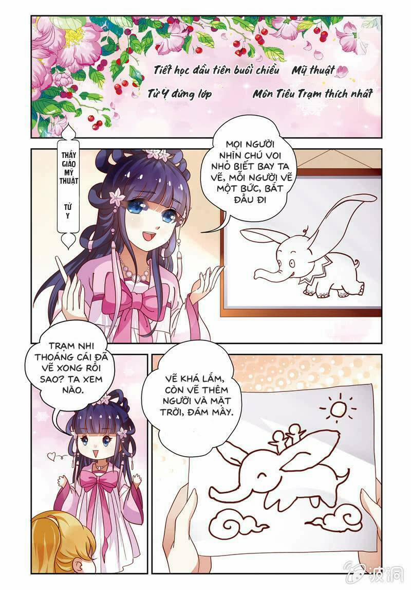 Học Viện Hoàng Gia 20 trang 7