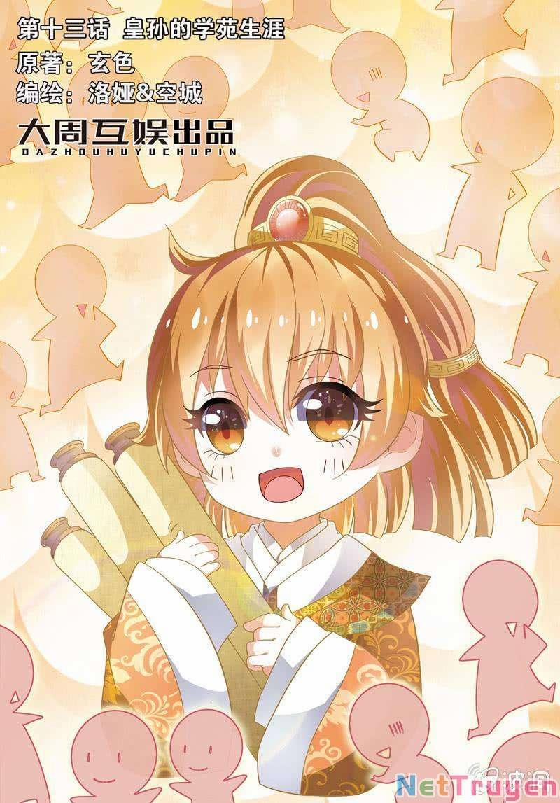 Học Viện Hoàng Gia 21 trang 0