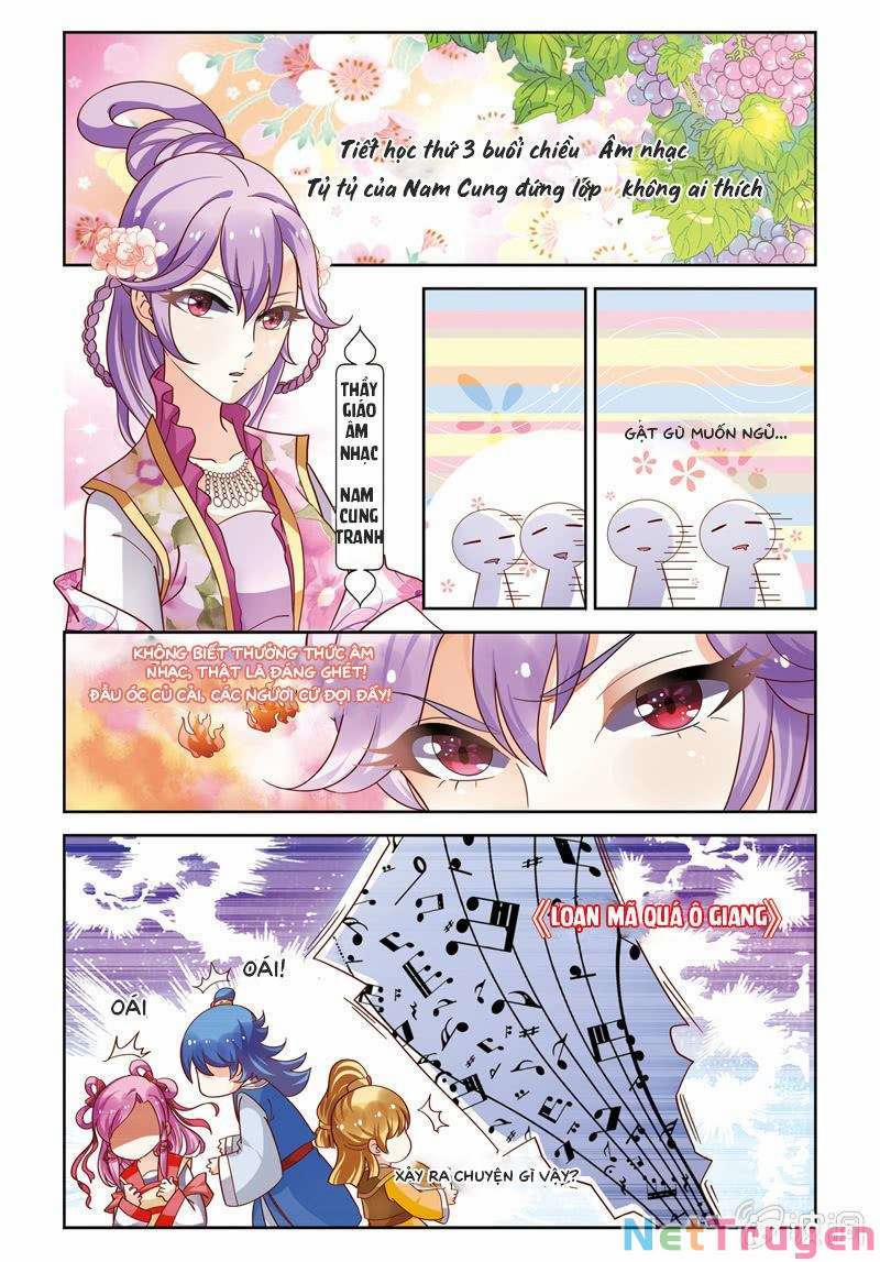 Học Viện Hoàng Gia 21 trang 10