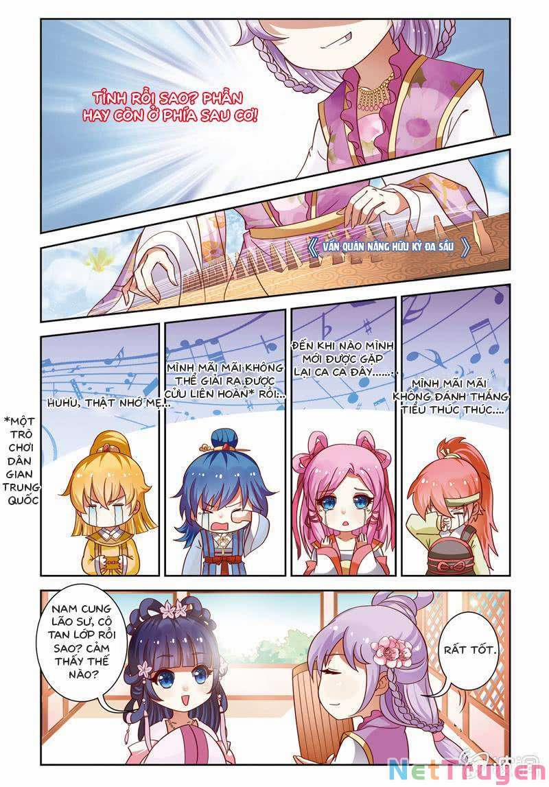 Học Viện Hoàng Gia 21 trang 11