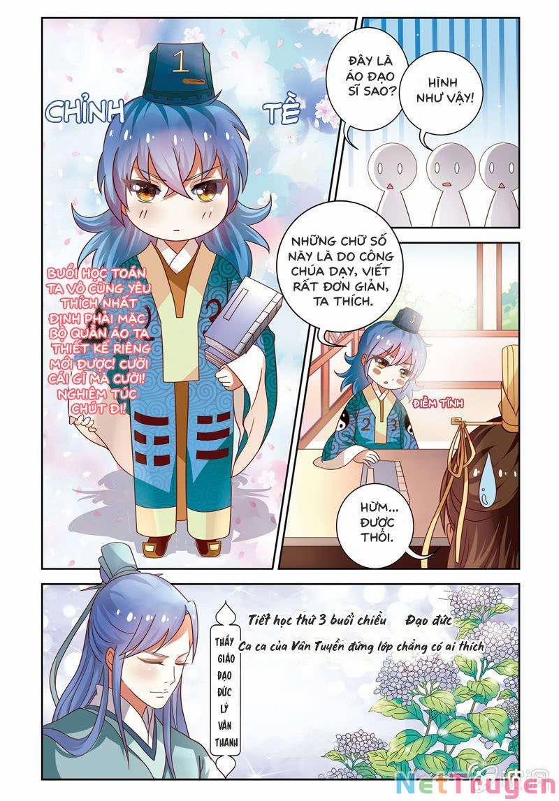 Học Viện Hoàng Gia 21 trang 2