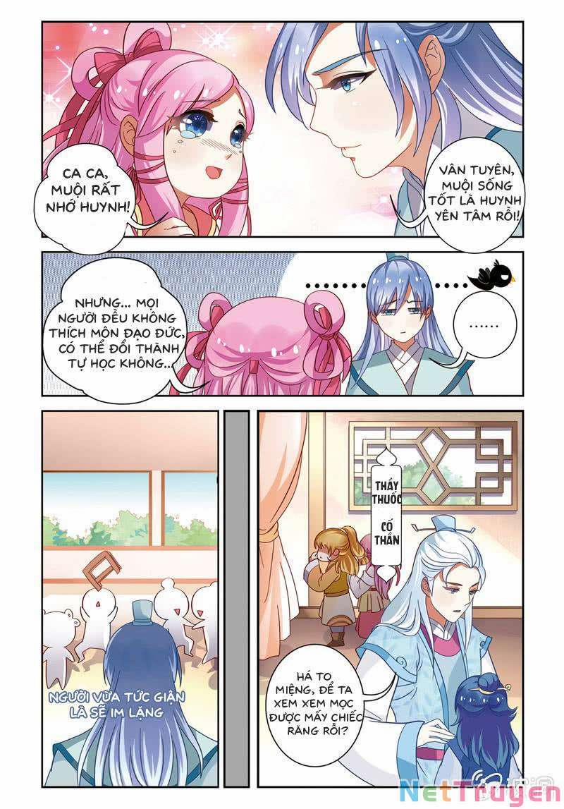 Học Viện Hoàng Gia 21 trang 3