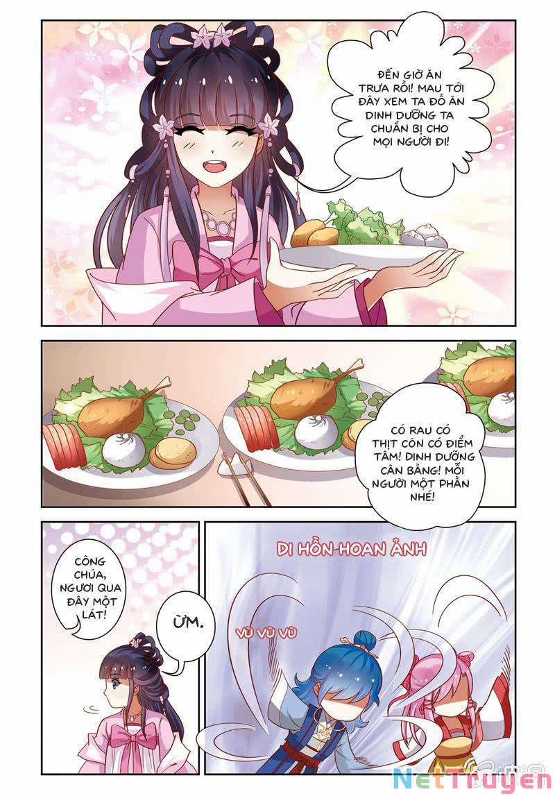 Học Viện Hoàng Gia 21 trang 4