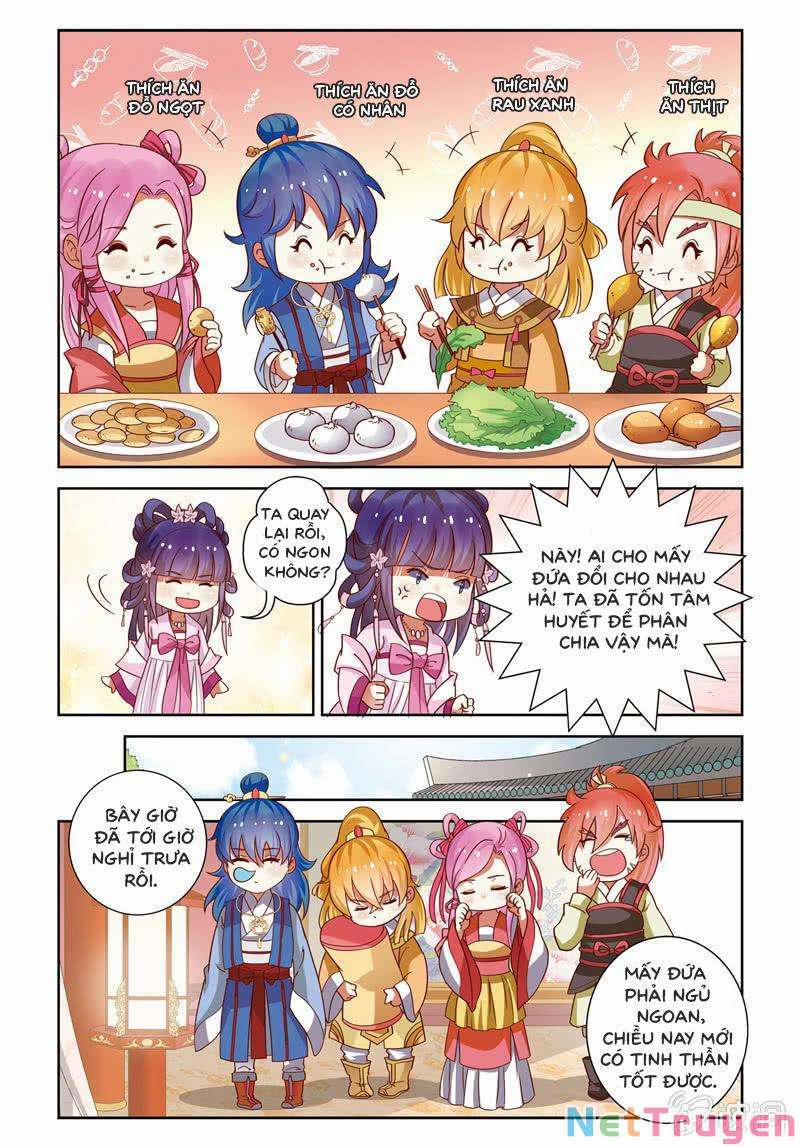 Học Viện Hoàng Gia 21 trang 5