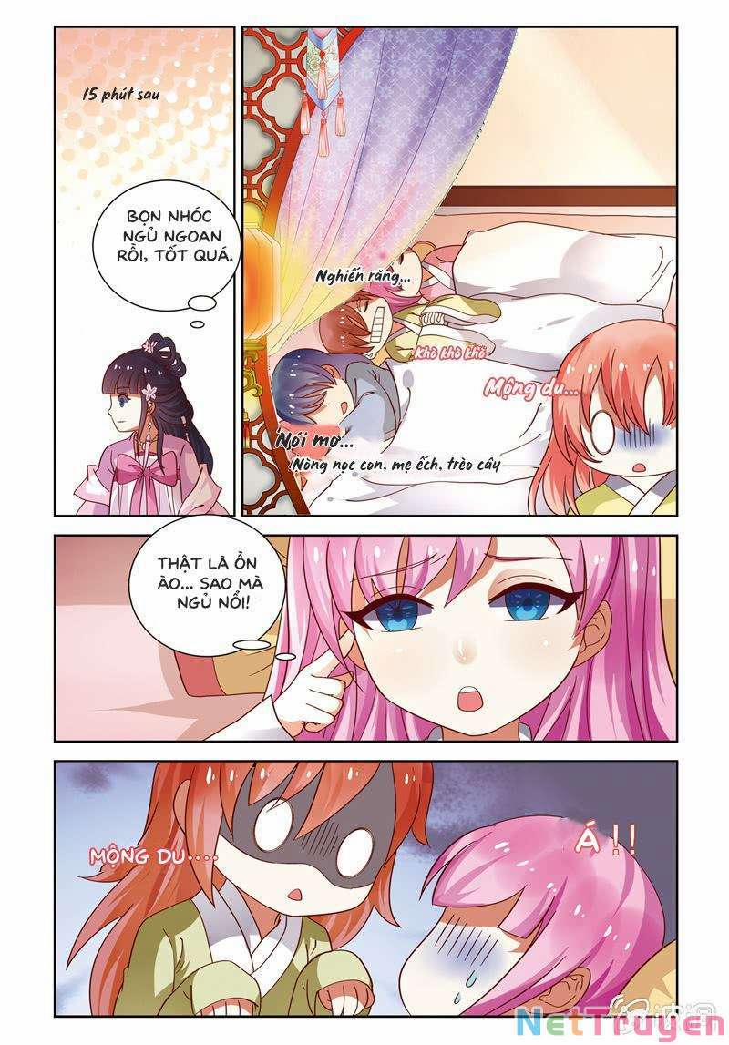 Học Viện Hoàng Gia 21 trang 6