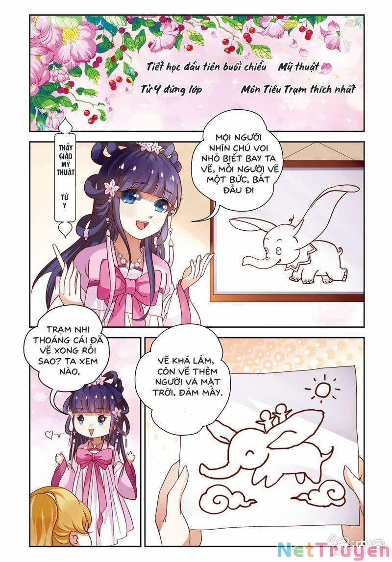 Học Viện Hoàng Gia 21 trang 7