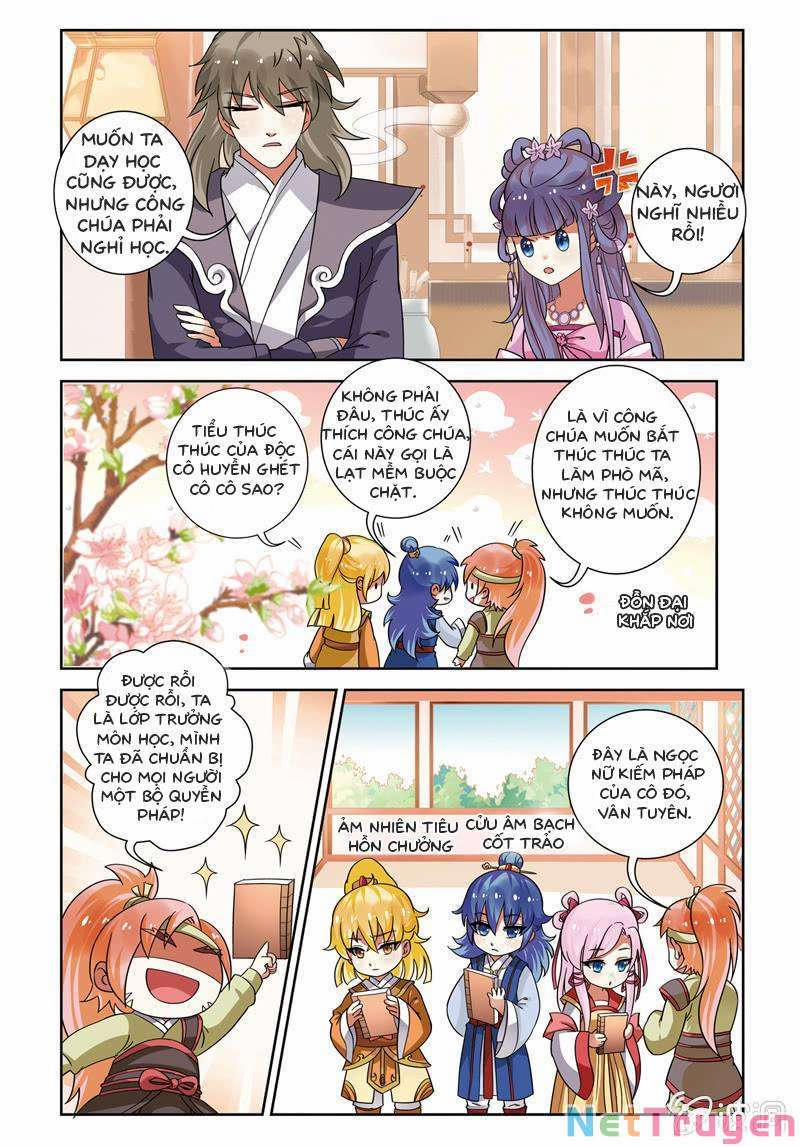 Học Viện Hoàng Gia 21 trang 9