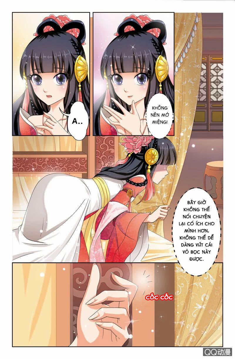 Học Viện Hoàng Gia 3 trang 2