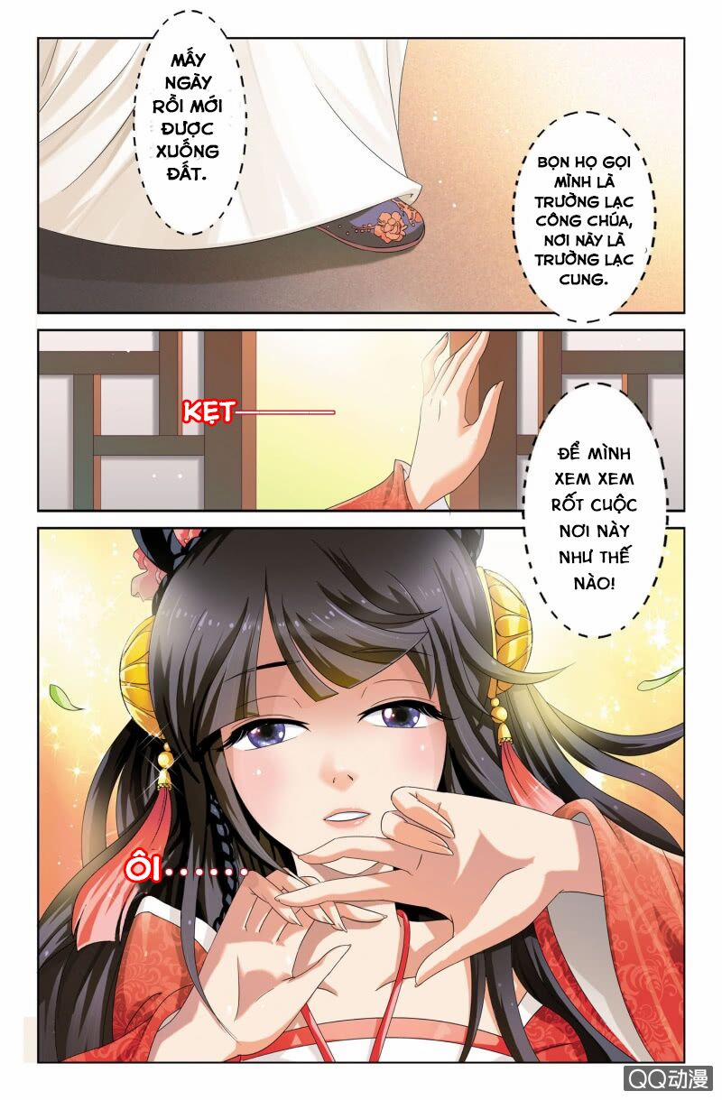 Học Viện Hoàng Gia 3 trang 4