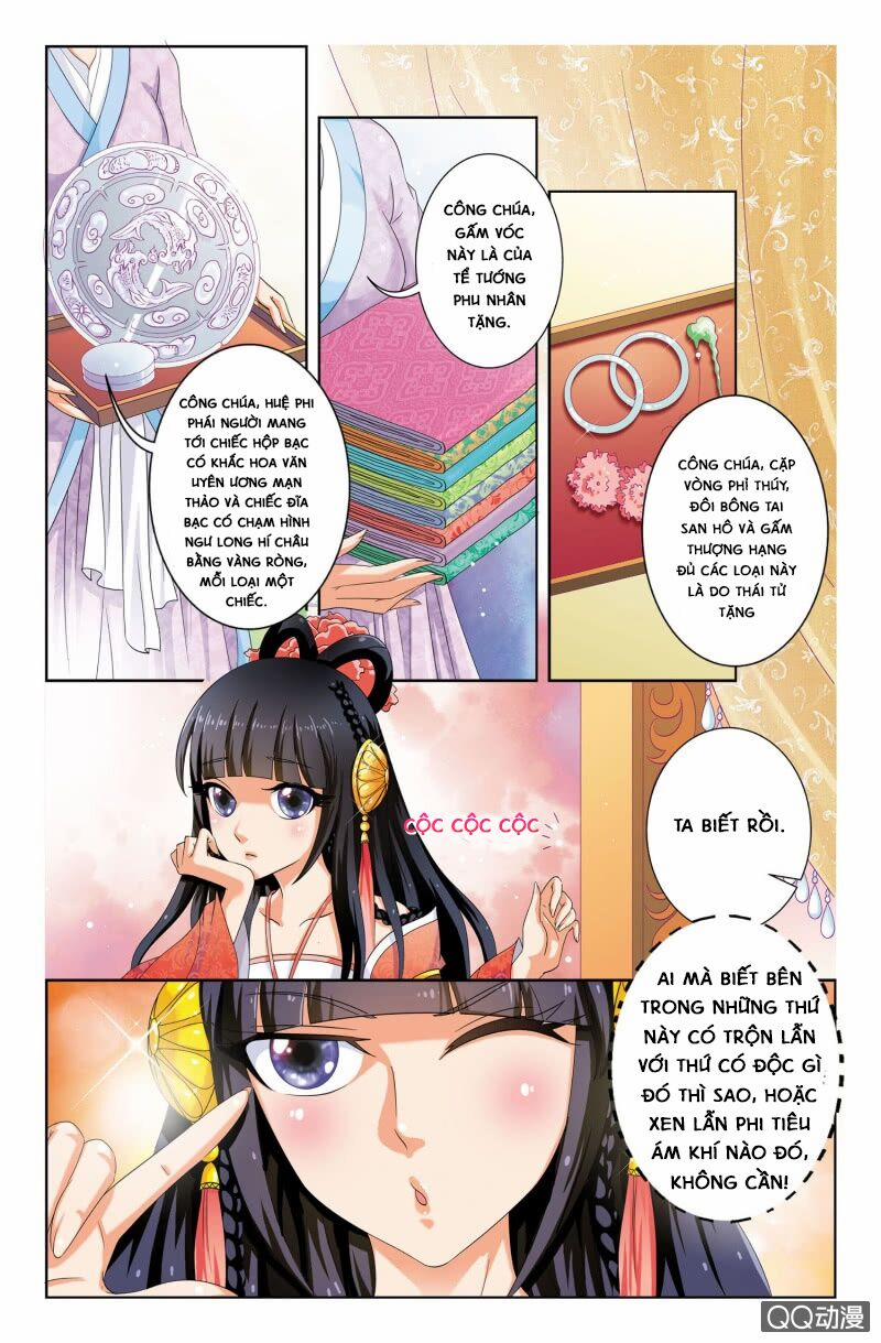 Học Viện Hoàng Gia 3 trang 7