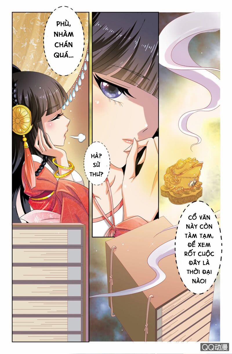 Học Viện Hoàng Gia 3 trang 8