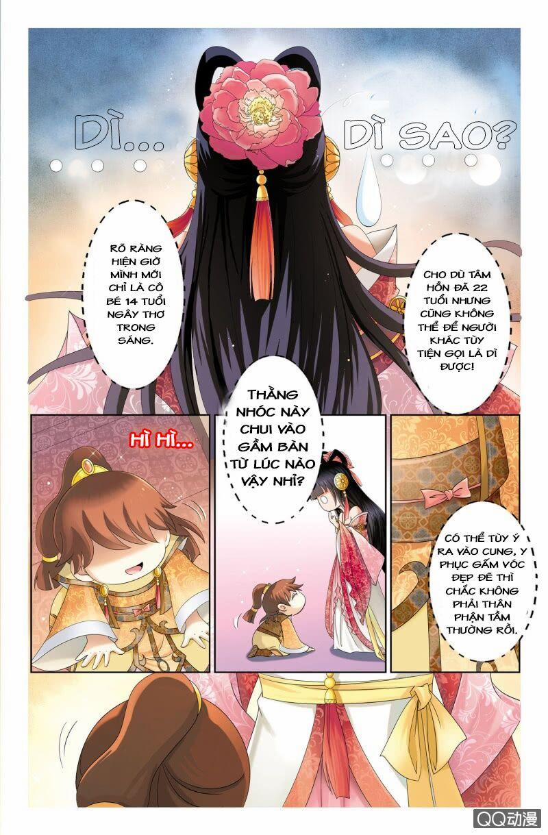 Học Viện Hoàng Gia 4 trang 1