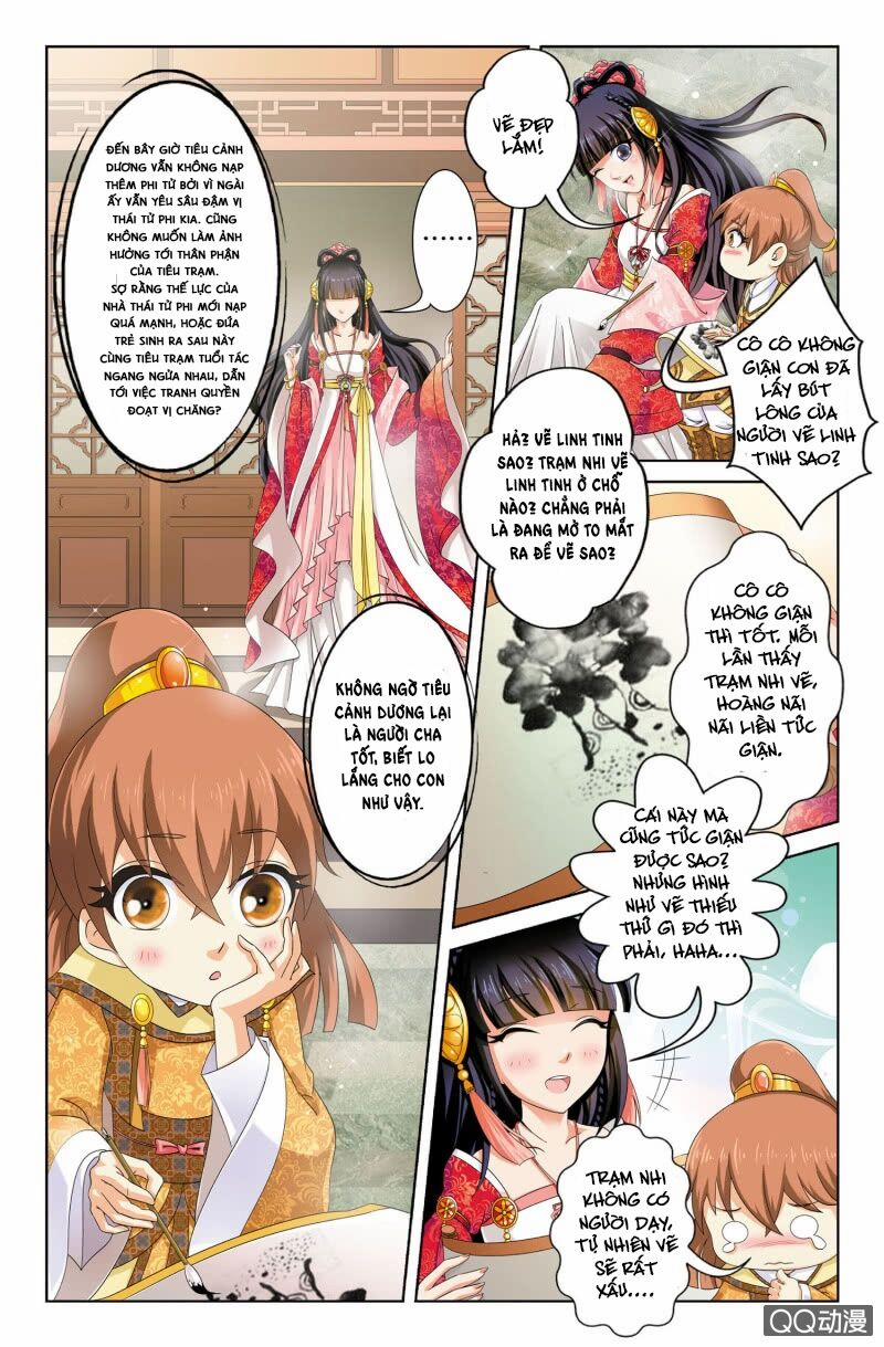 Học Viện Hoàng Gia 4 trang 10