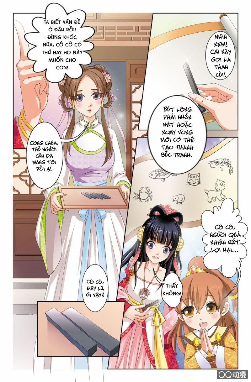 Học Viện Hoàng Gia 4 trang 11