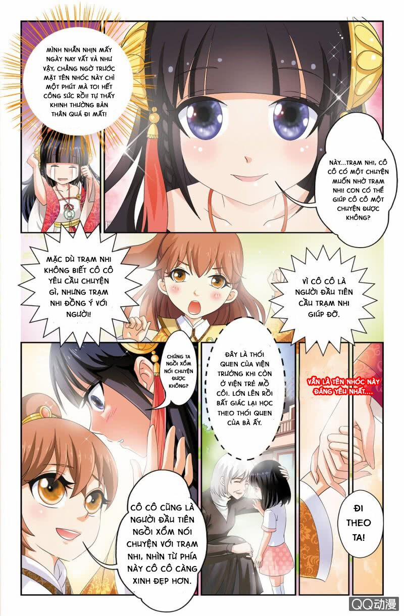 Học Viện Hoàng Gia 4 trang 4