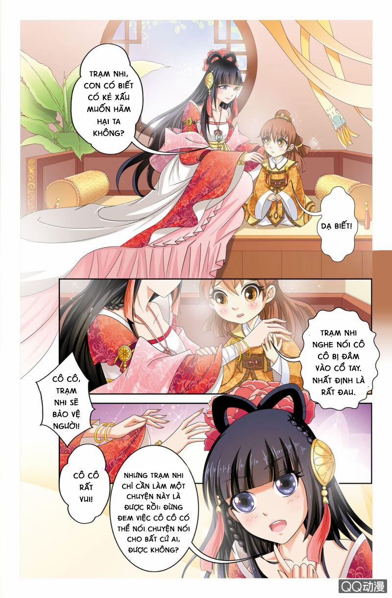 Học Viện Hoàng Gia 4 trang 5