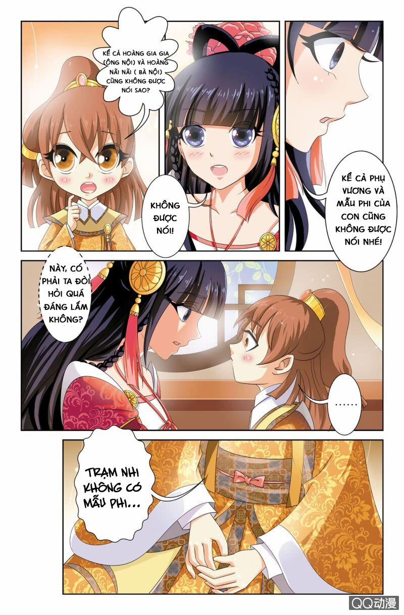 Học Viện Hoàng Gia 4 trang 6