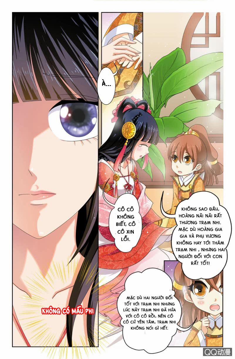 Học Viện Hoàng Gia 4 trang 7