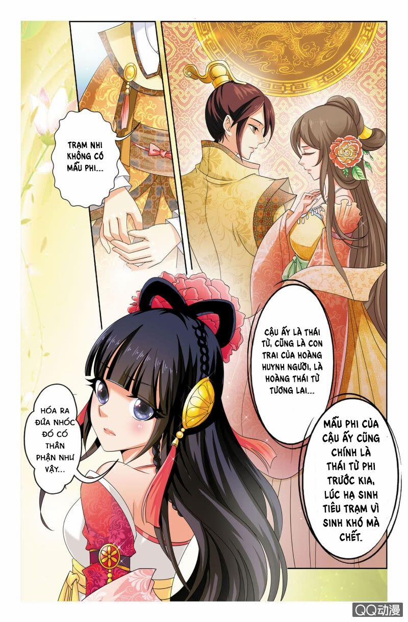 Học Viện Hoàng Gia 4 trang 9