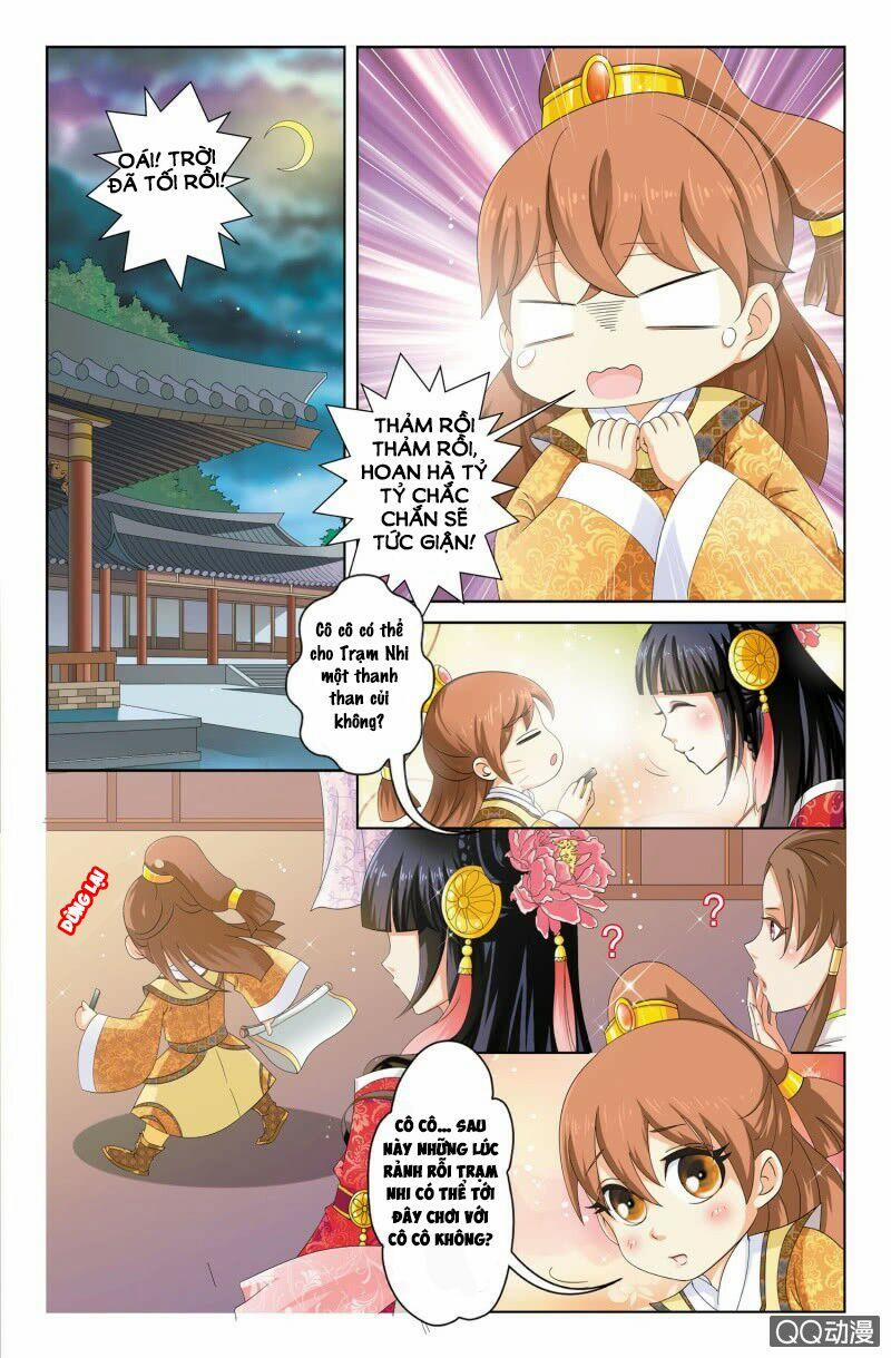 Học Viện Hoàng Gia 5 trang 1