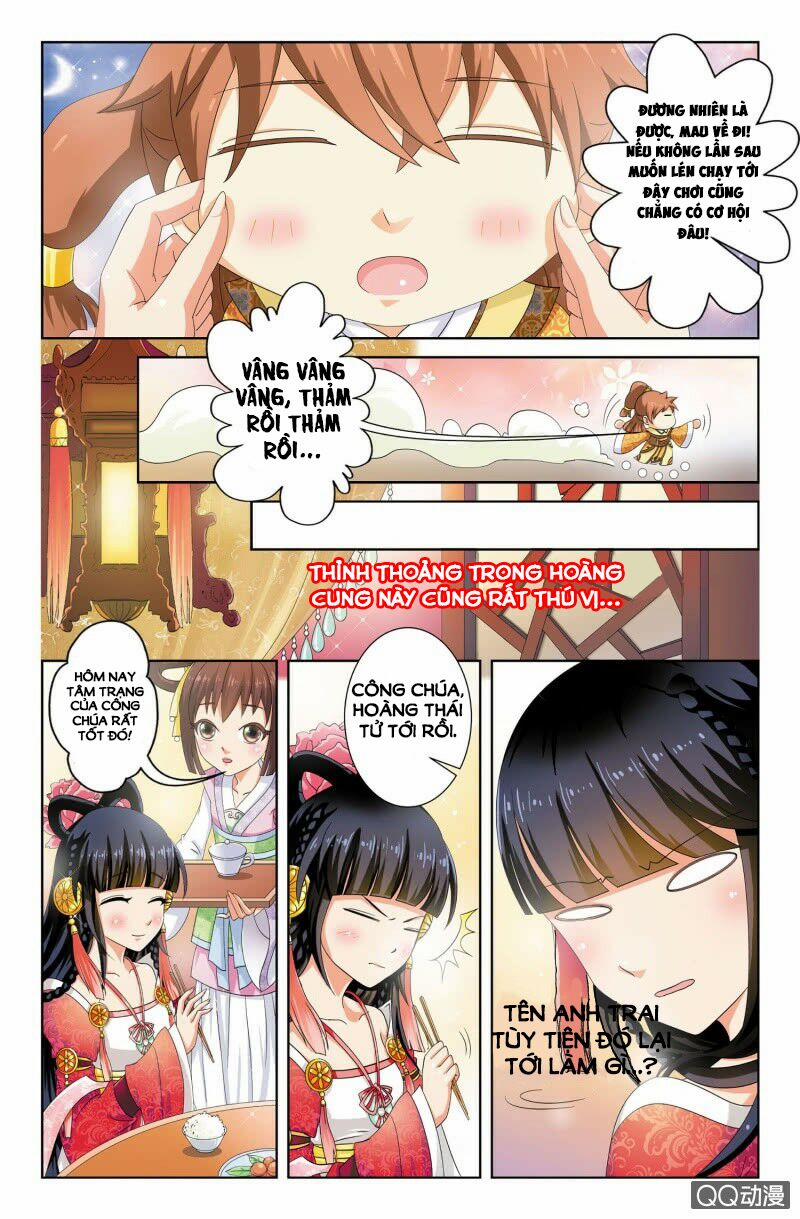 Học Viện Hoàng Gia 5 trang 2