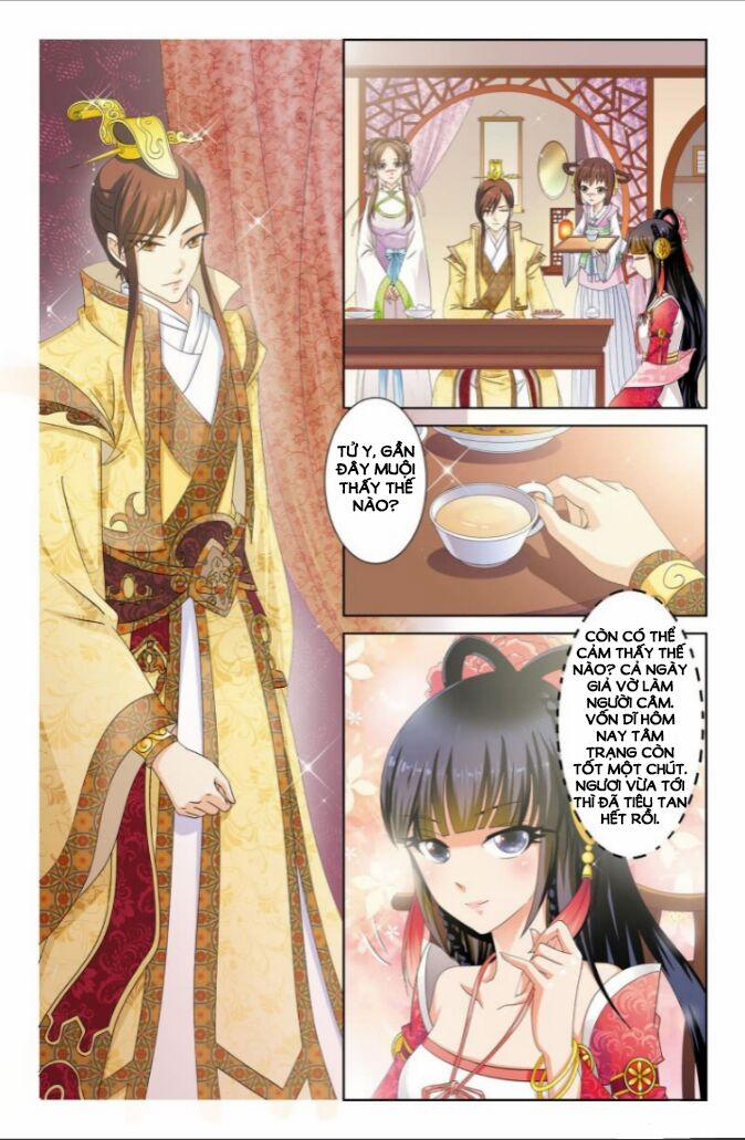 Học Viện Hoàng Gia 5 trang 3