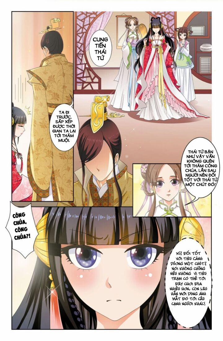 Học Viện Hoàng Gia 5 trang 6