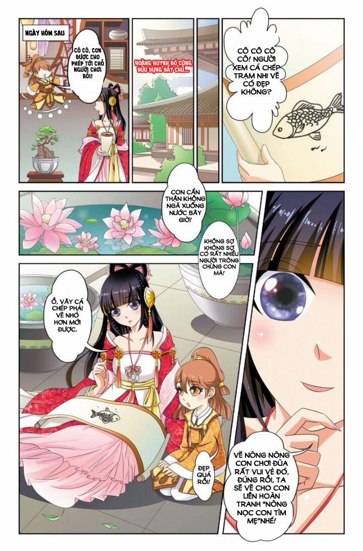 Học Viện Hoàng Gia 5 trang 7